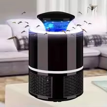 Mosquito Repellent Lamp, Automatic Silent Mosquito Repellent, Household Indoor Insect Repellent 1 Piece Pest Control Supplies