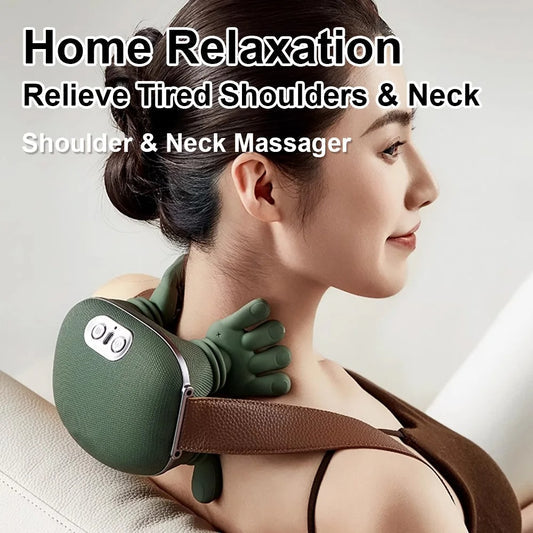 Electric Sliming Body Massager