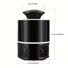 Mosquito Repellent Lamp, Automatic Silent Mosquito Repellent, Household Indoor Insect Repellent 1 Piece Pest Control Supplies
